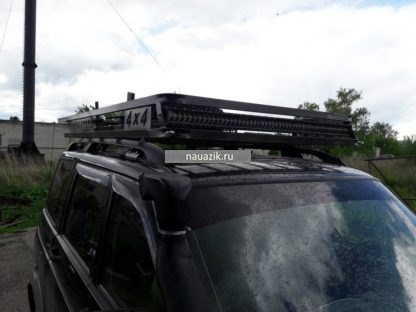 Багажник "Навигатор v2" УАЗ Патриот 3163 - фото 22811