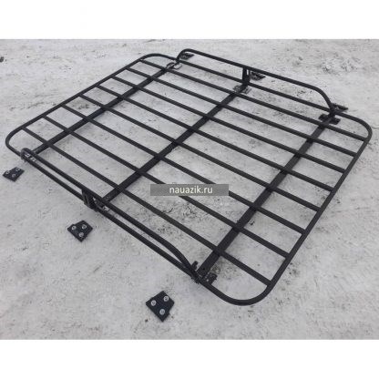 Багажник "Снайпер пролет" УАЗ Патриот 3163 - фото 22820