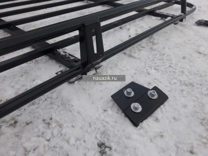 Багажник "Снайпер пролет" УАЗ Патриот 3163 - фото 22823