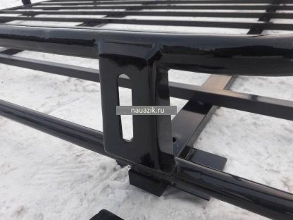 Багажник "Снайпер" пролёт УАЗ Пикап, Профи - фото 22922