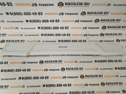 Спойлер крыши непродувной УАЗ Патриот окрашенный в цвет. Все цвета - фото 22940