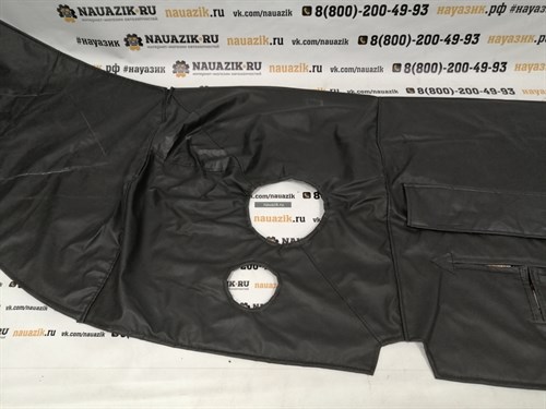 Утеплитель лобовой УАЗ 452 Буханка с дверьми - фото 22958