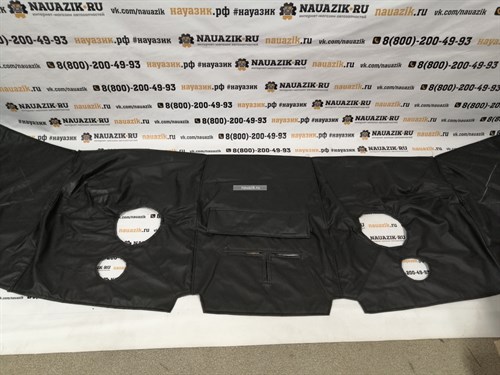 Утеплитель лобовой УАЗ 452 Буханка с дверьми - фото 22959