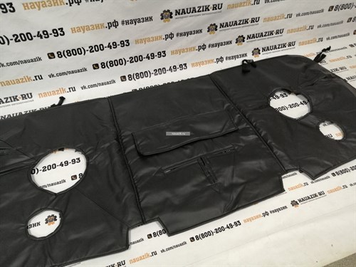 Утеплитель лобовой УАЗ 452 Буханка - фото 22970