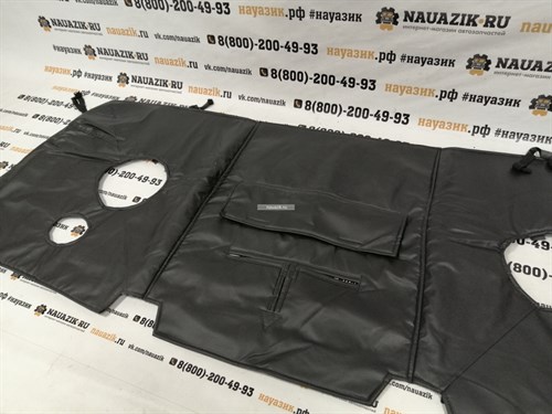 Утеплитель лобовой УАЗ 452 Буханка - фото 22971