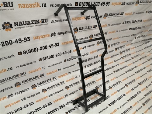 Лестница багажника "Стандарт" УАЗ Патриот - фото 23101