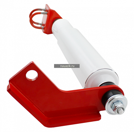 Крепление демпфера рулевого "RedBTR" для УАЗ Патриот, Хантер (шток-шток) - фото 23119 Крепление демпфера рулевого "RedBTR" для УАЗ Патриот, Хантер (шток-шток) - фото 23119