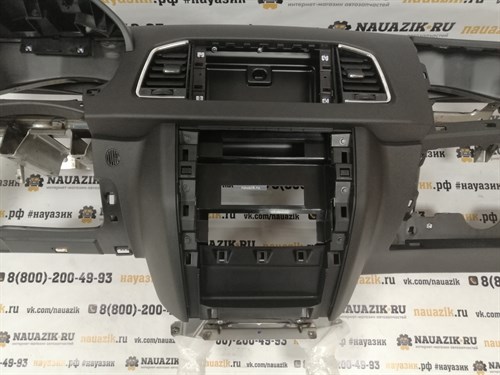 Панель приборов УАЗ Патриот 3163 с 2016 г.в. (под мультимед. систему) - фото 23125