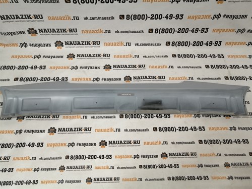 Спойлер крыши непродувной УАЗ Патриот. Под окрас. (грунтованный) - фото 23132