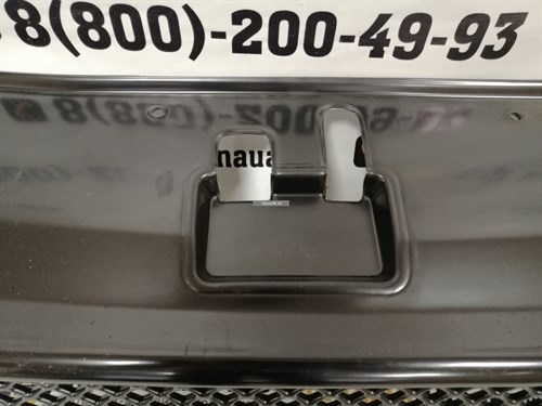 Решетка радиатора УАЗ Патриот 3163 пластиковая - фото 23163 Решетка радиатора УАЗ Патриот 3163 пластиковая - фото 23163