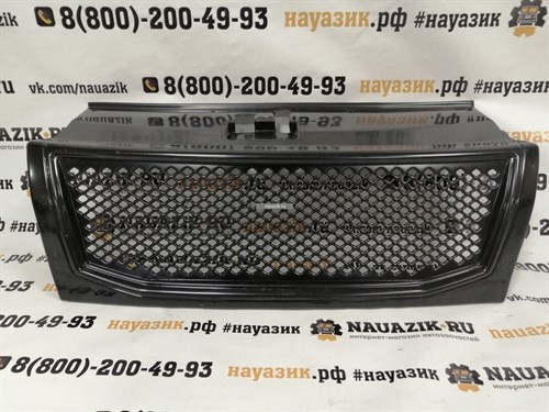 Решетка радиатора УАЗ Патриот 3163 пластиковая - фото 23167 Решетка радиатора УАЗ Патриот 3163 пластиковая - фото 23167