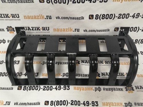 Защита рулевых тяг "ЛЮКС" на УАЗ Патриот, Хантер, 469, 452 Буханка - фото 23175