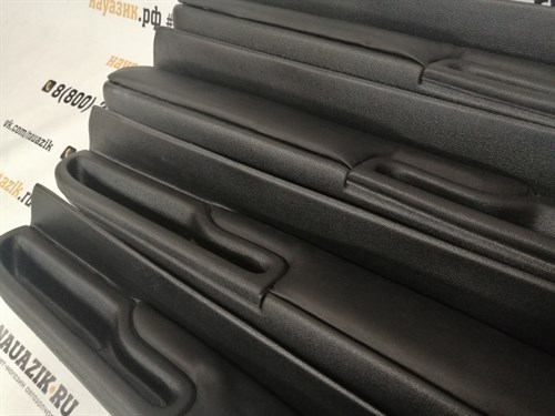 Подлокотники УАЗ 3151 / 469 / Хантер (мягкие) - фото 24635