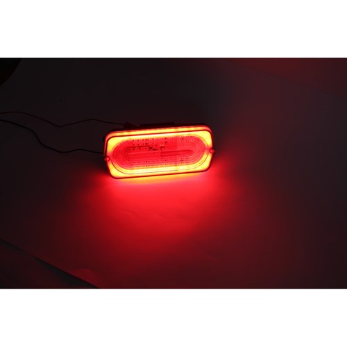 Фонарь задний неоновый под "Гелек" (гелендваген) УАЗ Хантер / 469 / 452 - фото 24673 Фонарь задний неоновый под "Гелек" (гелендваген) УАЗ Хантер / 469 / 452 - фото 24673