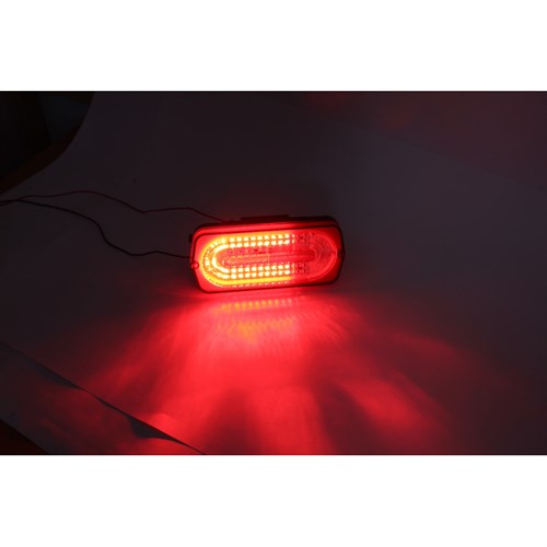 Фонарь задний неоновый под "Гелек" (гелендваген) УАЗ Хантер / 469 / 452 - фото 24675 Фонарь задний неоновый под "Гелек" (гелендваген) УАЗ Хантер / 469 / 452 - фото 24675