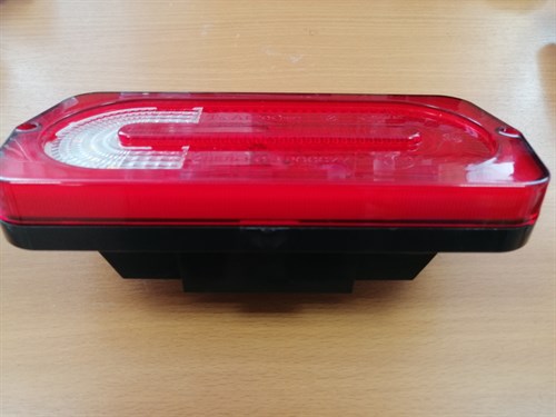 Фонарь задний неоновый под "Гелек" (гелендваген) УАЗ Хантер / 469 / 452 - фото 24678 Фонарь задний неоновый под "Гелек" (гелендваген) УАЗ Хантер / 469 / 452 - фото 24678