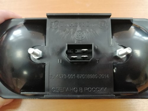 Фонарь задний неоновый под "Гелек" (гелендваген) УАЗ Хантер / 469 / 452 - фото 24679 Фонарь задний неоновый под "Гелек" (гелендваген) УАЗ Хантер / 469 / 452 - фото 24679