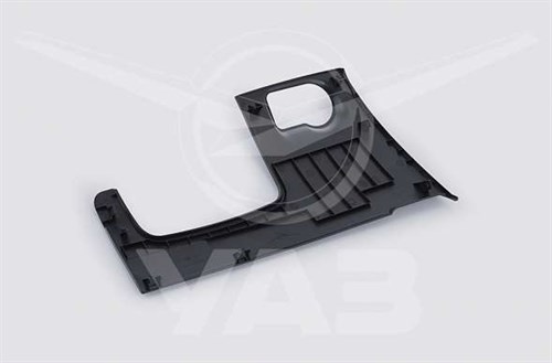 Крышка монтажного блока УАЗ Патриот с 2016 г.в. - фото 24693