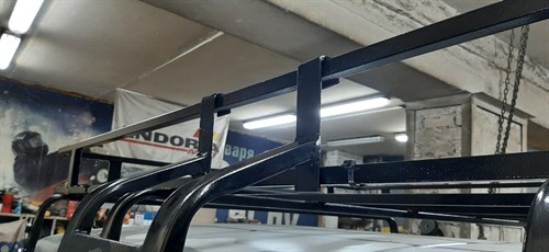 Лестница накидная к багажникам УАЗ 452 Буханка, 39094 Фермер - фото 24794