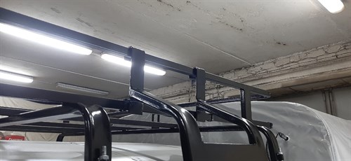 Лестница накидная к багажникам УАЗ 452 Буханка, 39094 Фермер - фото 24795