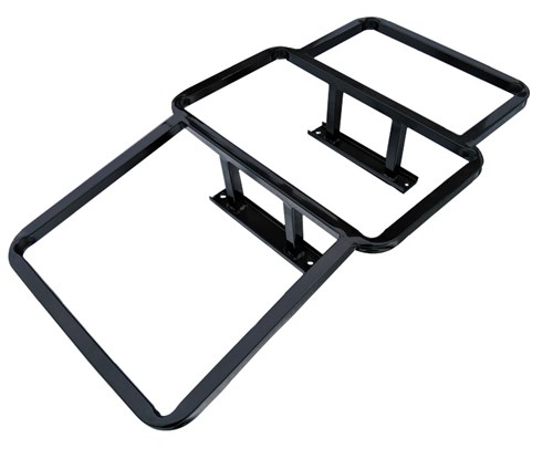 Лестница "вместо запаски" УАЗ Патриот - фото 24827