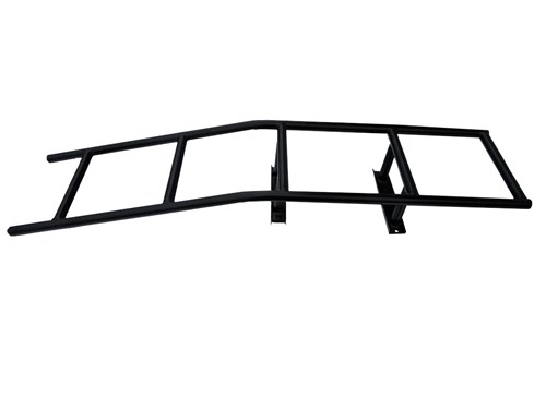 Лестница трубная вместо запаски УАЗ Патриот - фото 24835