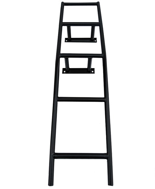 Лестница трубная вместо запаски УАЗ Патриот - фото 24837