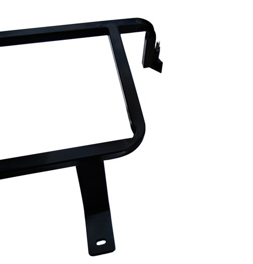 Лестница багажника УАЗ 452 Буханка - фото 24851