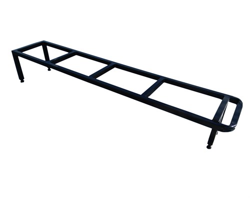 Лестница рядом с дверью УАЗ Хантер - фото 25007