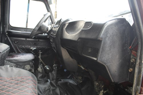 Панель приборов "Барс" УАЗ 469 / 3151*/ Хантер - фото 25019