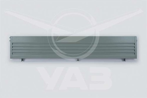 Борт боковой платформы левый УАЗ Профи (двойная кабина) - фото 25041