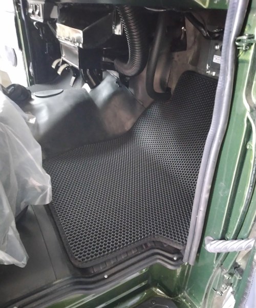 Коврики Эво (ева, эво, evo, eva) УАЗ Хантер / 469 - фото 25099