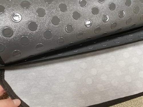 Покрытие пола салона УАЗ 469, 3151, Хантер (Автолин) - фото 25268