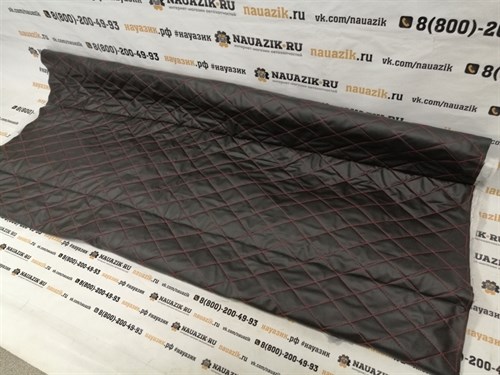 Обшивка потолка в ромб УАЗ 39094 / 3909 Фермер - фото 25282