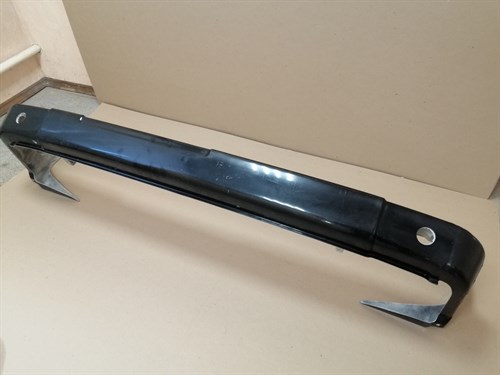 Бампер задний (каркас) УАЗ Патриот до 2014 года (СТЕКЛОПЛАСТИК) - фото 25338