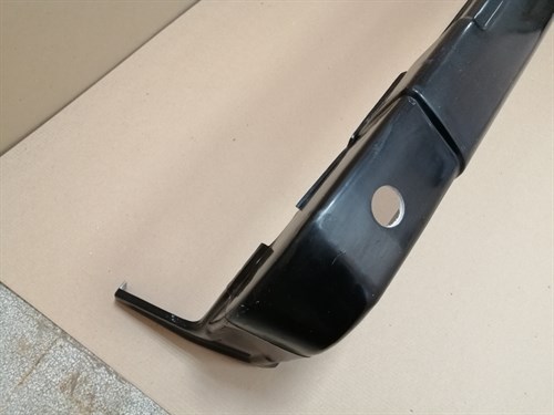 Бампер задний (каркас) УАЗ Патриот до 2014 года (СТЕКЛОПЛАСТИК) - фото 25339