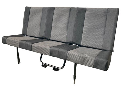 Сиденье заднее мягкое УАЗ Фермер 39094 (3-х мест) - фото 25353