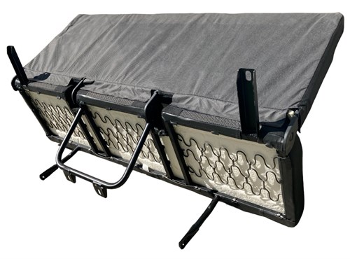 Сиденье заднее мягкое УАЗ Фермер 39094 (3-х мест) - фото 25355