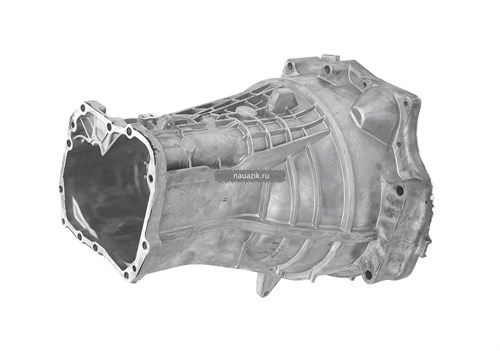 Картер КПП 3163 5-ступ "DYMOS" передний дв.IVECO - фото 6636