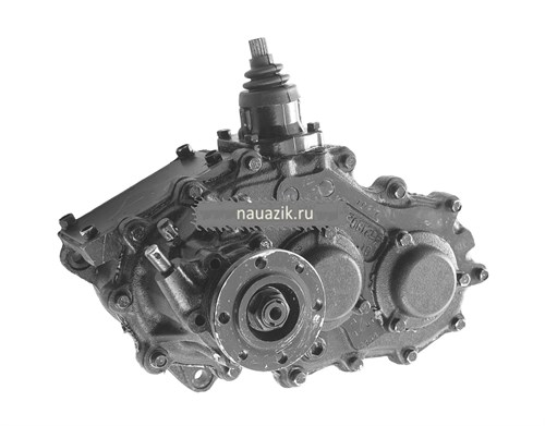 Коробка раздаточная УАЗ 3162 "21" (4.11) - фото 6831 Коробка раздаточная УАЗ 3162 "21" (4.11) - фото 6831