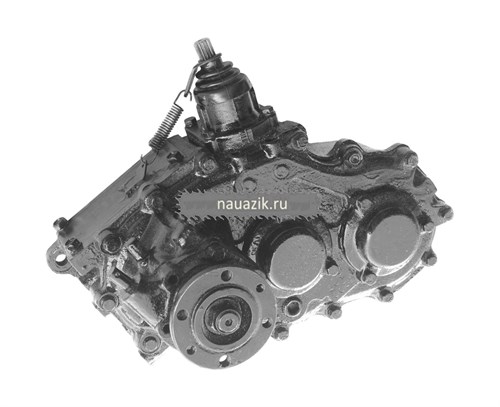 Коробка раздаточная УАЗ 3163, ,Хантер "50" с КПП "DYMOS", дв. ЗМЗ-514 (4,625) - фото 6839