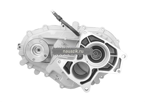 Коробка раздаточная УАЗ 3163 "DYMOS"  под передаточное число 4,625 /48000Т00016/ - фото 6986