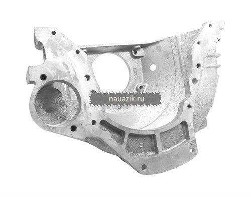 Картер сцепления Верхняя часть УМЗ-4178  с/о - фото 7104