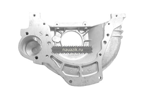Картер сцепления Верхняя часть УМЗ-4215, 4216  Гль н/о - фото 7108