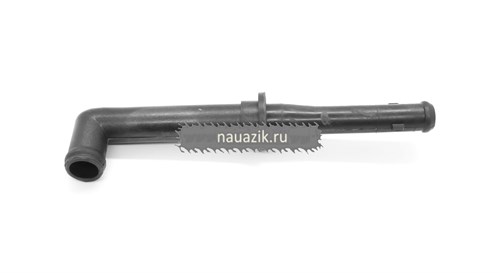 Трубка вентиляции картера ЗМЗ-409.10 ЕВРО-4 с обратным клапаном - фото 7676