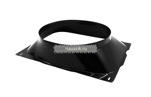 Кожух вентилятора (диффузор) с накладками Хантер - фото 8237