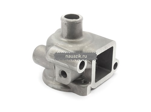 Корпус термостата ЗМЗ-40524, 40525 - фото 8241