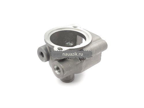 Корпус термостата ЗМЗ-40904 - фото 8247