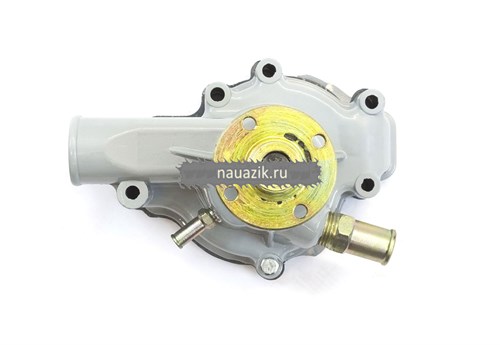 Насос водяной Гль Бизнес УМЗ 4216 диам. штуцеров на 20 мм и 8 мм Евро-3 (Ульяновск) - фото 8289