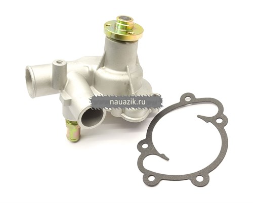 Насос водяной ЗМЗ-4062,4052,409 диам. трубки к терм. на 40 мм (KNG-1307010-52) - фото 8318